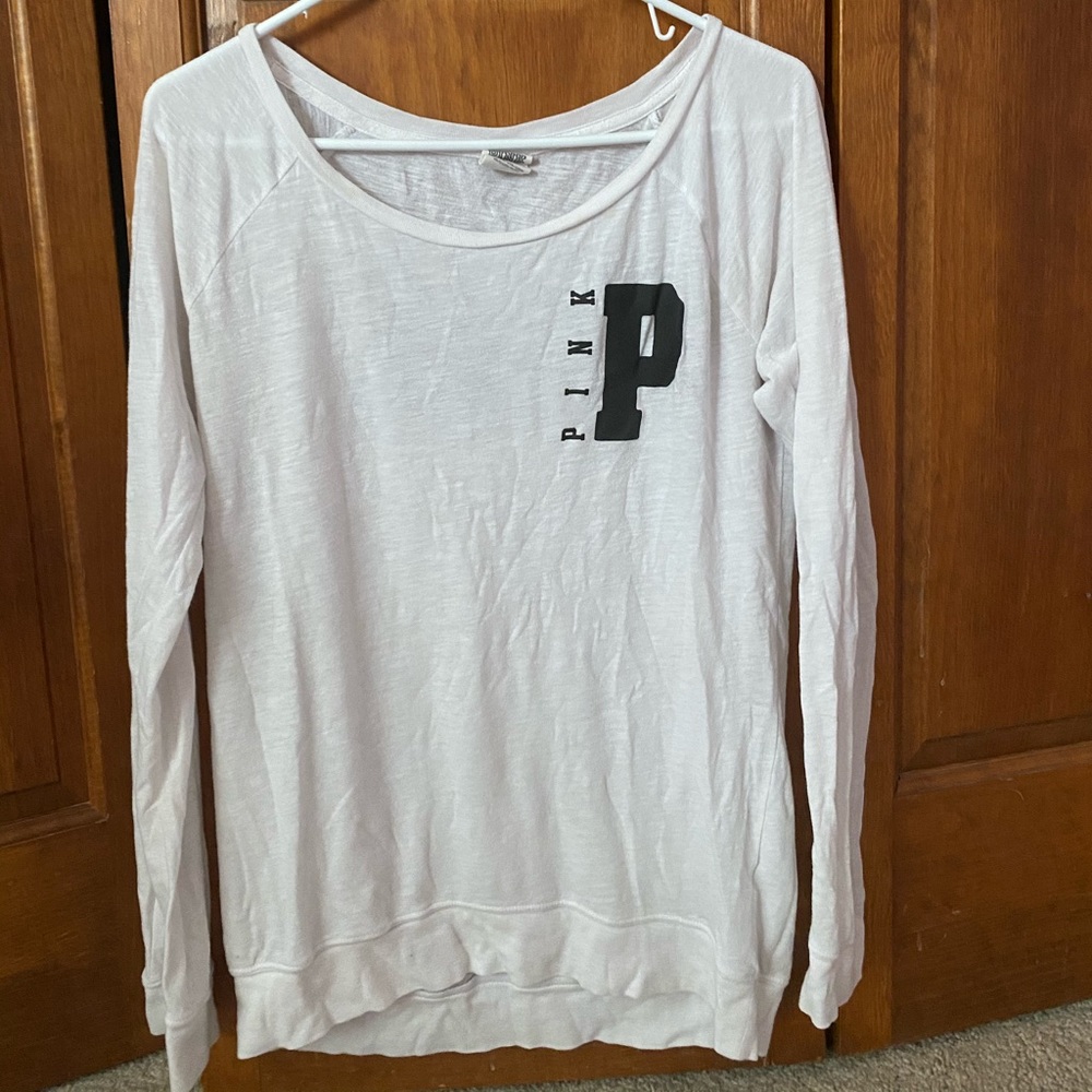 Victoria secret pink shirt!